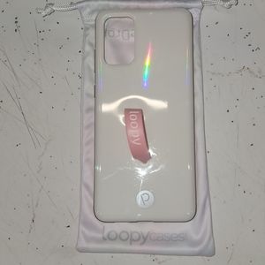 Galaxy S20plus Loopy Case Opal
